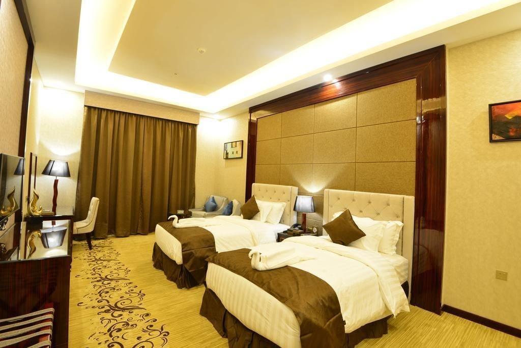 Holiday Khaleej Riade Exterior foto