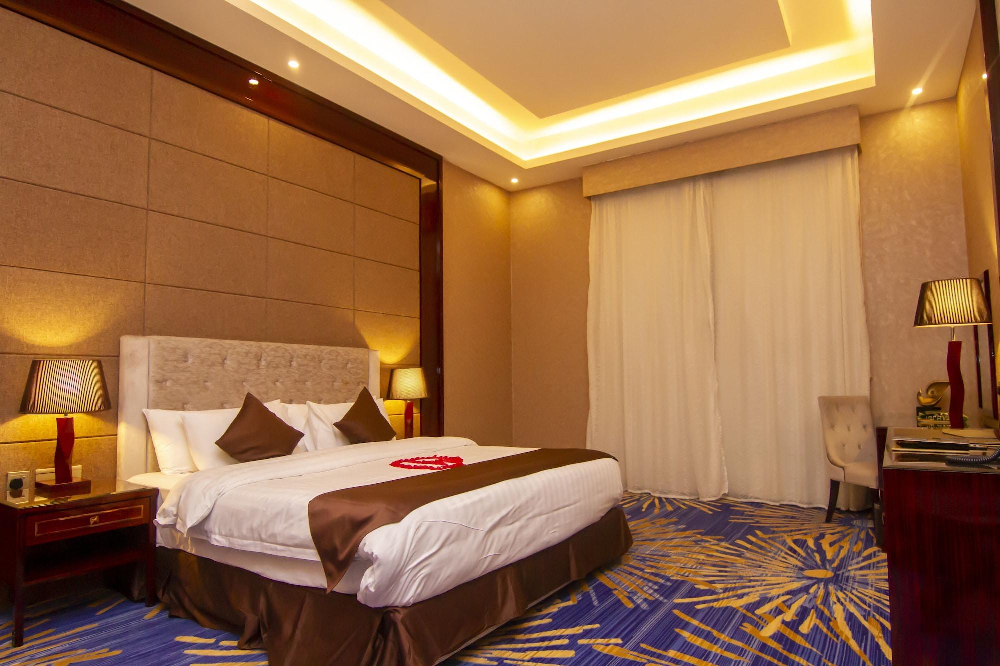 Holiday Khaleej Riade Exterior foto