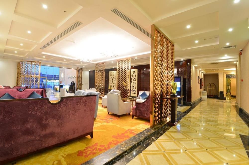 Holiday Khaleej Riade Exterior foto